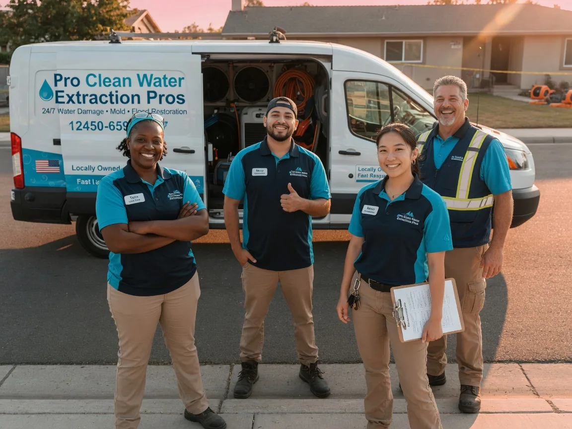 Water Extraction & Drying company in Schroeder, MN